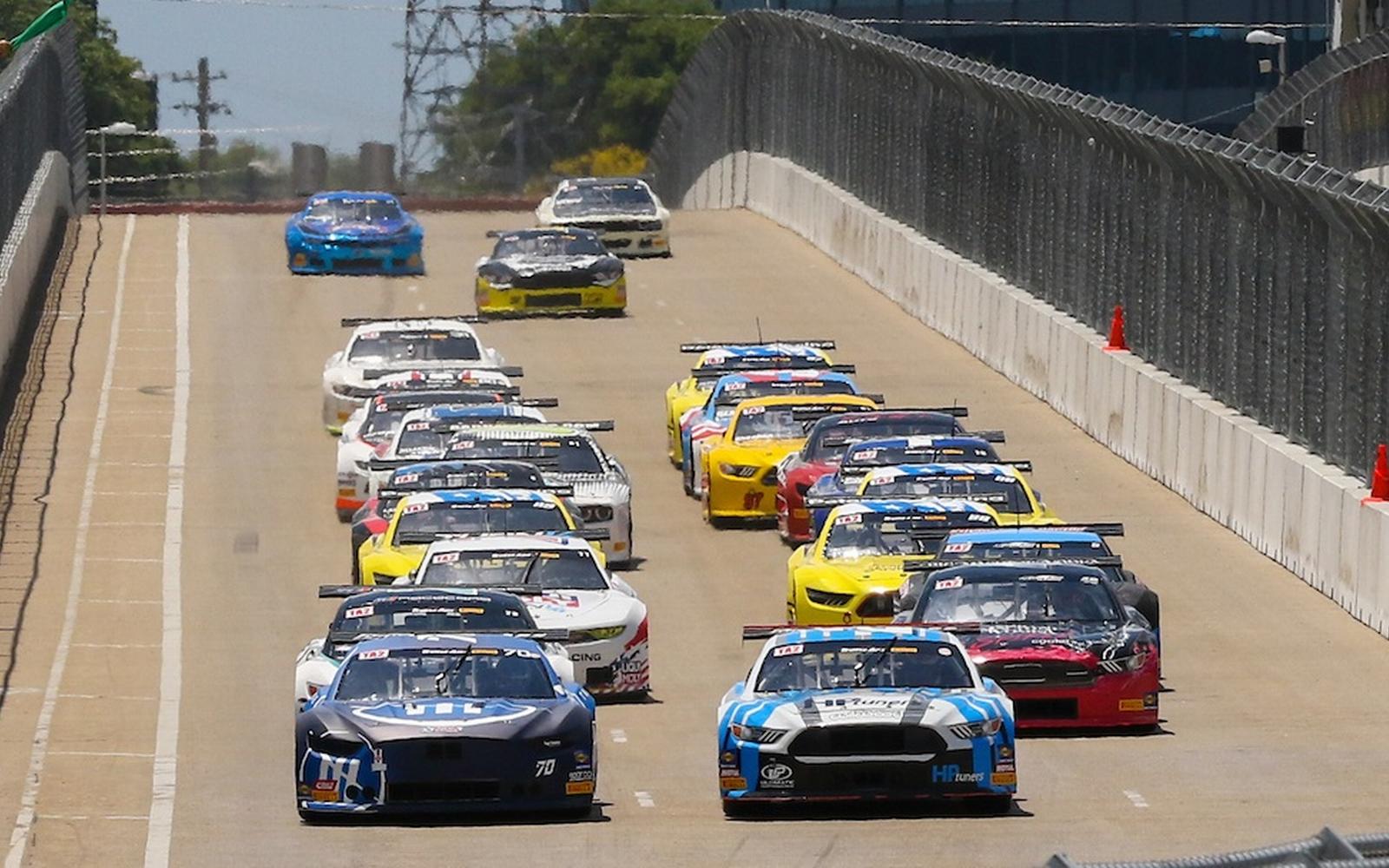 Cope Race Cars Chasing 5 in a Row at Watkins Glen